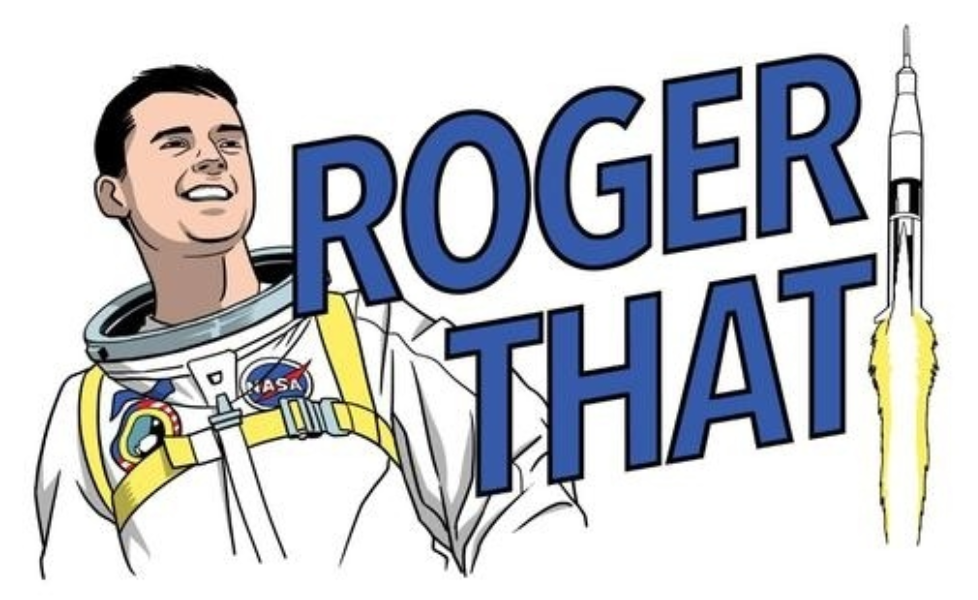 Roger That! Conference Going Virtual for 2021